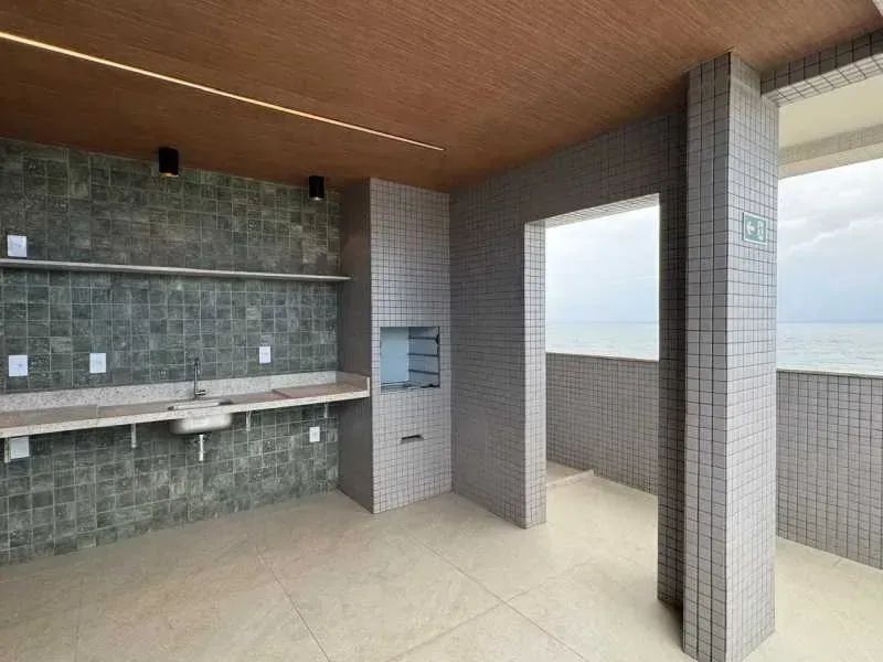Excelente apartamento tipo studio na pituba com vista mar - Foto 3