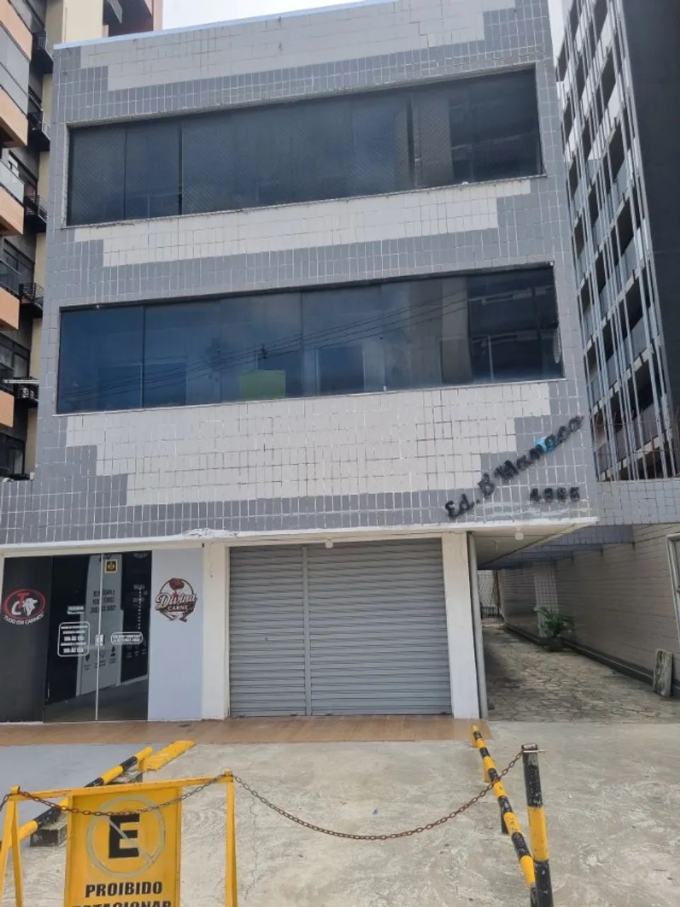 LOJA TERREA EM TAMBAU 30 M² - Foto 2