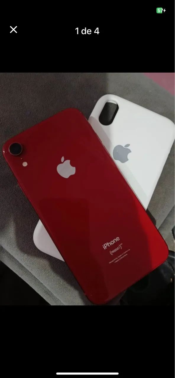 iPhone XR  - Foto 3