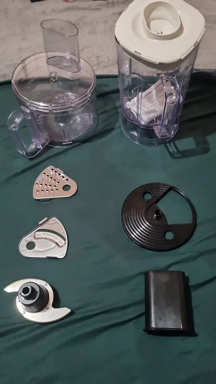 Processador e liquidificador ARNO - Foto 4