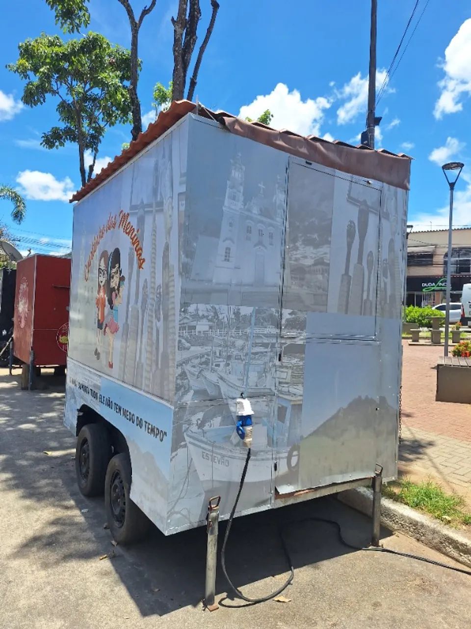 VENDO TRAILLER - Foto 2