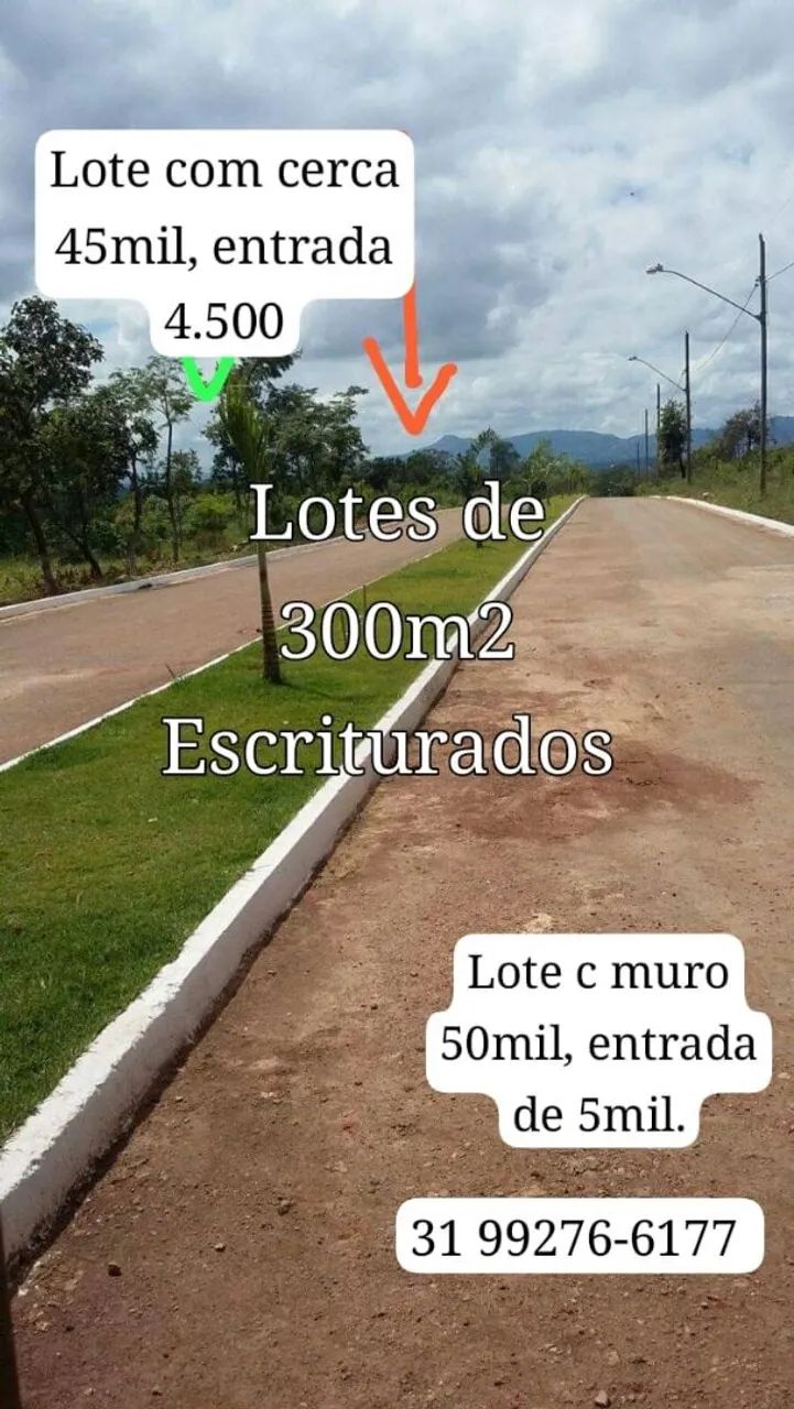 Lotes no bairro paraíso em mateus leme  - Foto 5
