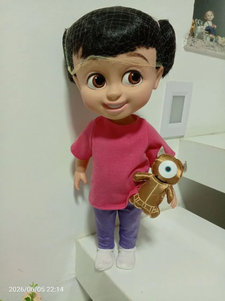 Boneca boo