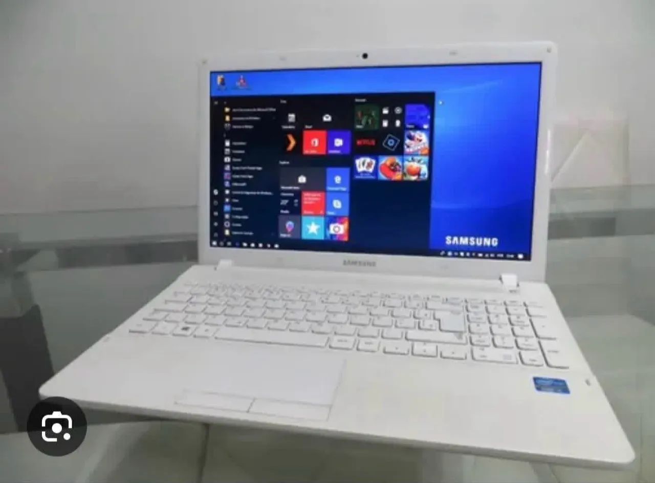 Estou vendendo esse notebook