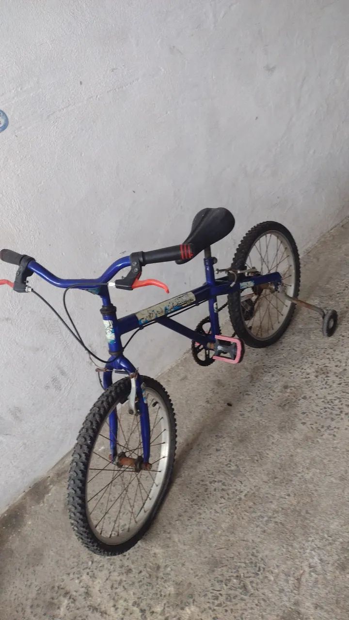 Bicicleta aro 20 - Foto 5
