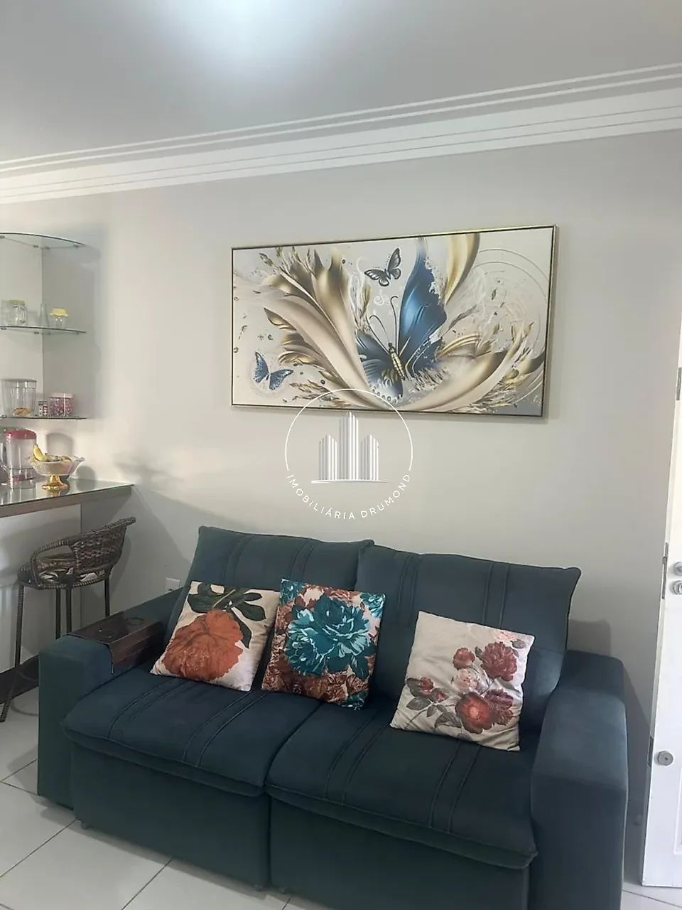 Casa Geminada 2 Quartos 69m² - Fundos - Foto 4