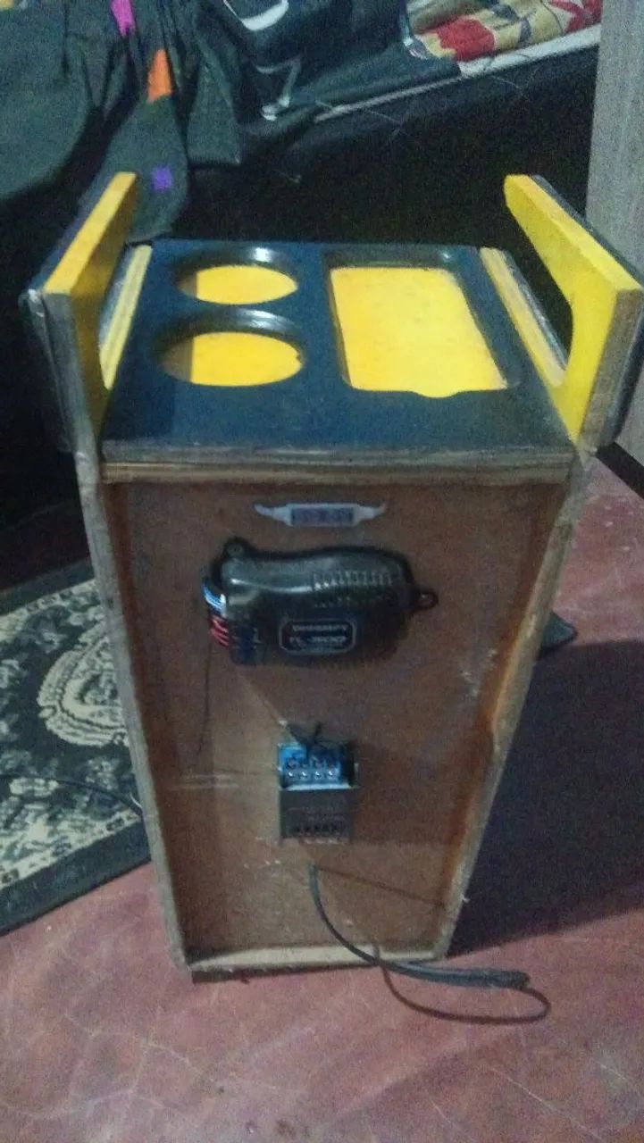 Caixa mini bob - Foto 2
