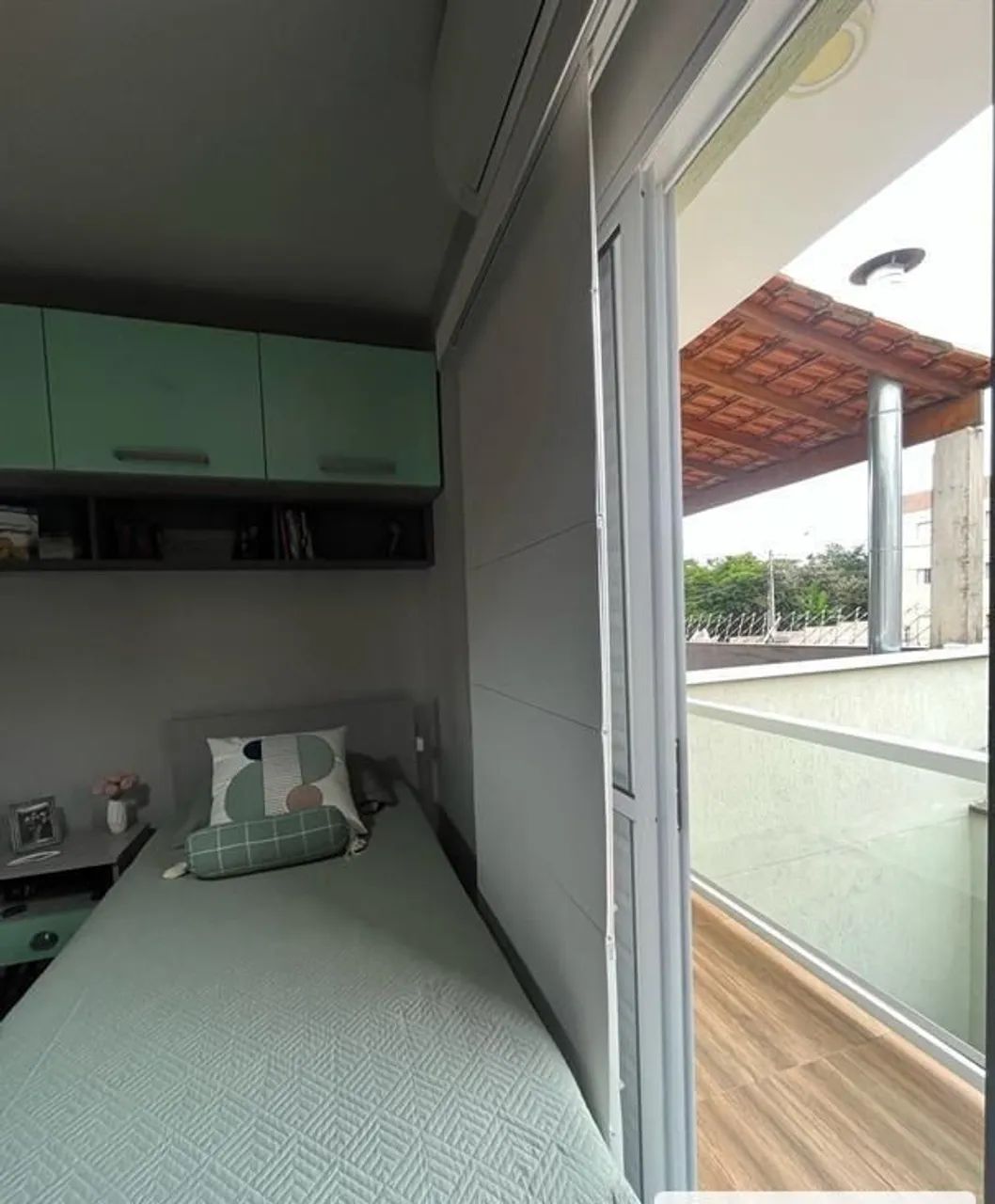 Sobrado com 2 quartos - 2 (suítes) à venda, 83 m² por R$ 490.000 - Villa Toscana - Braganç - Foto 11