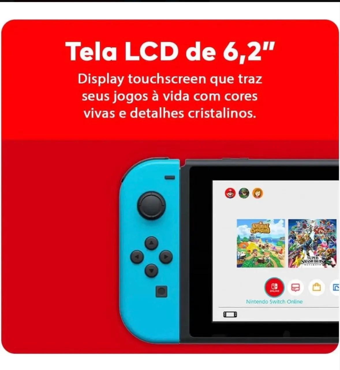 Nintendo switch  - Foto 3