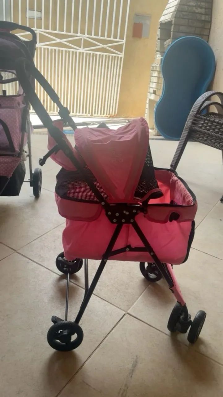 Carrinho passeio pet - Foto 2