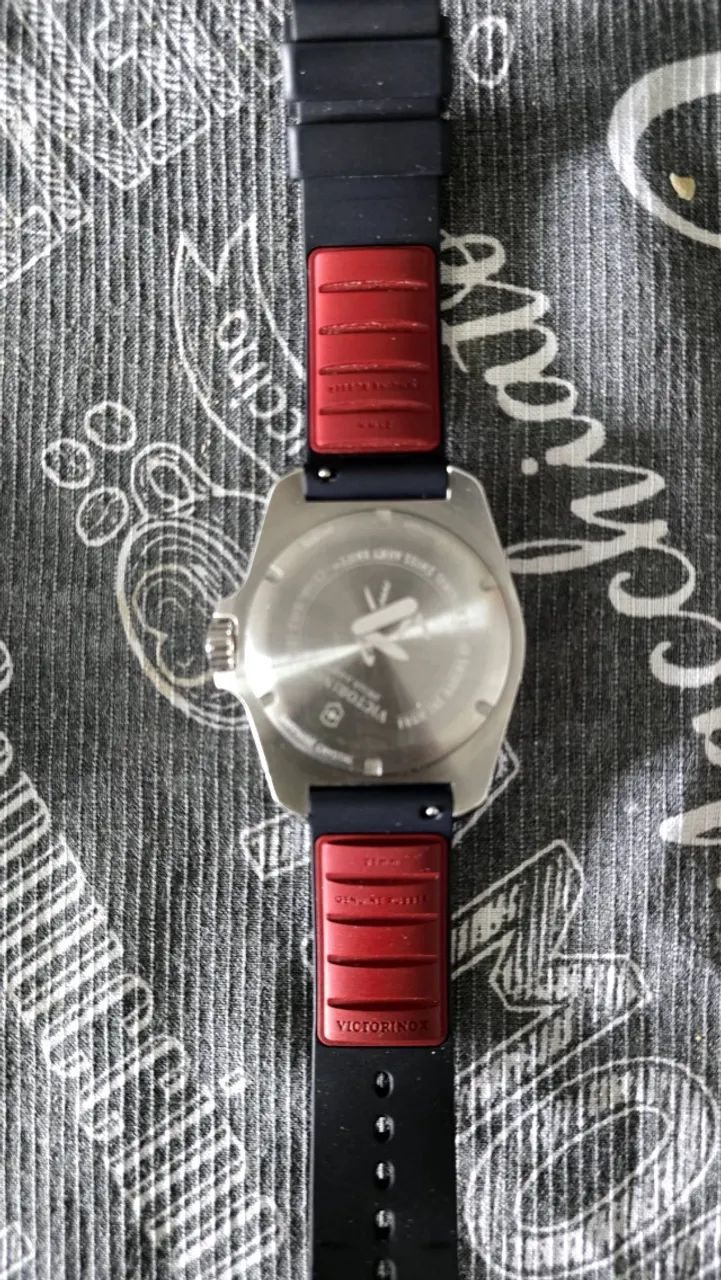 洋楽 L o r i G o l d Relogio victorinox journey 1884 - Acessórios - Nossa Senhora do Ó