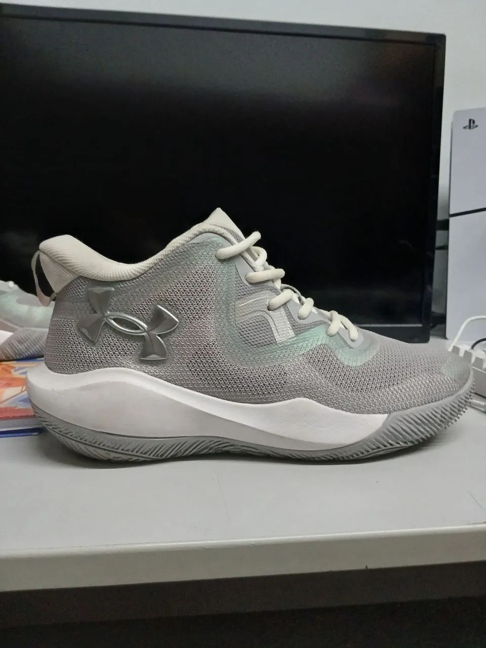 Tênis Under Armour Bankshot original