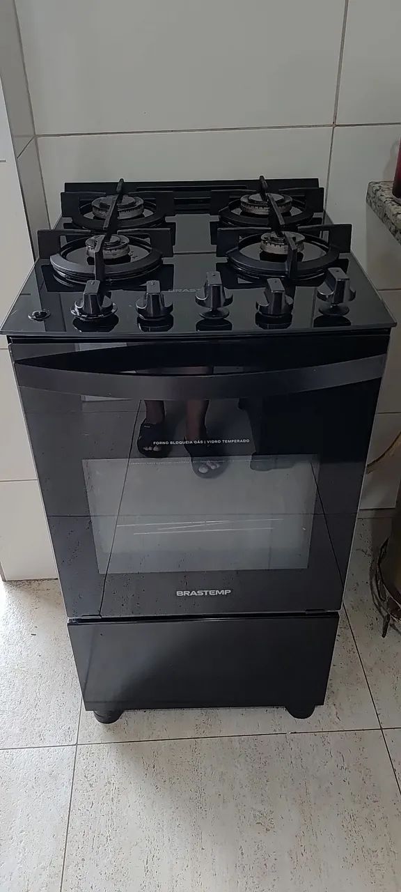 FOGÃO BRASTEMP 