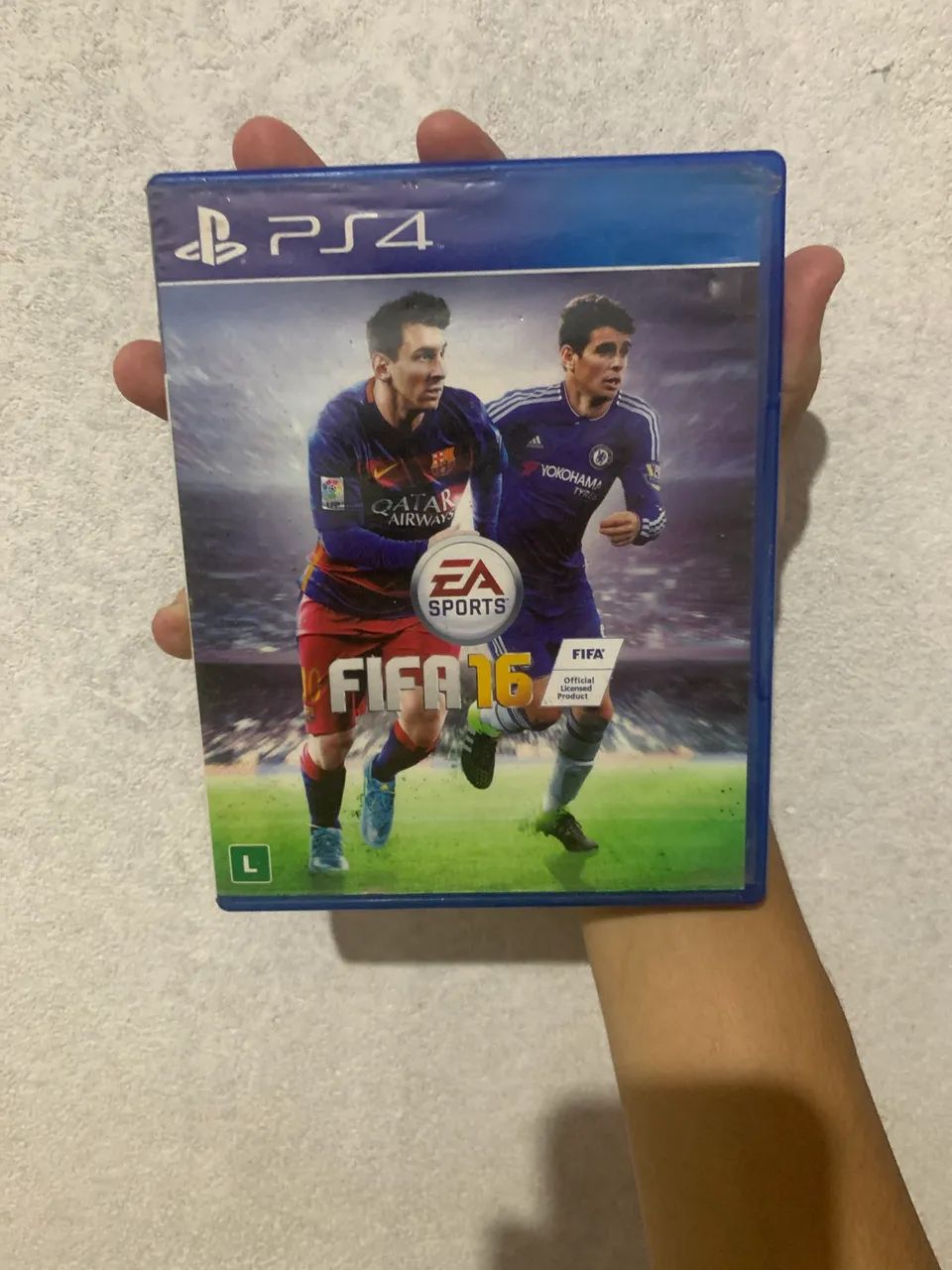 FIFA 16 