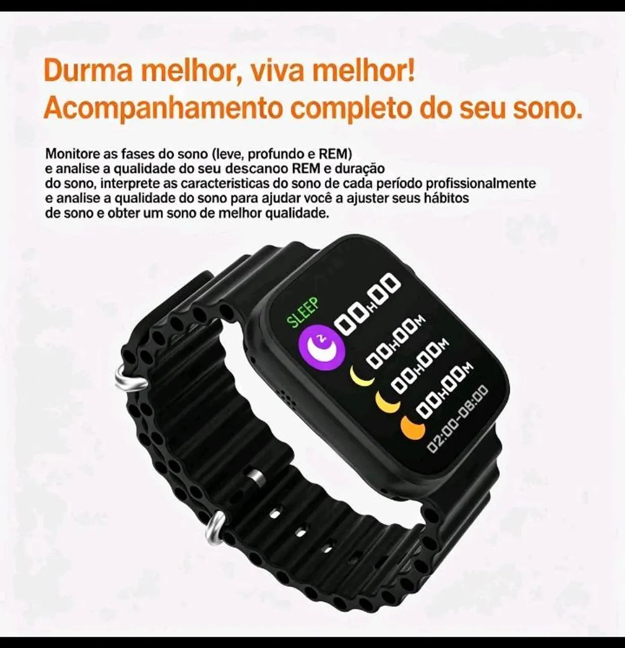 Relógio smartwatch digital bluetooth  - Foto 2