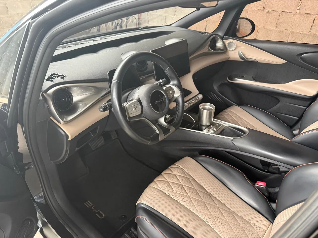 BYD Dolphin EV (Elétrico) 2024 - Foto 3