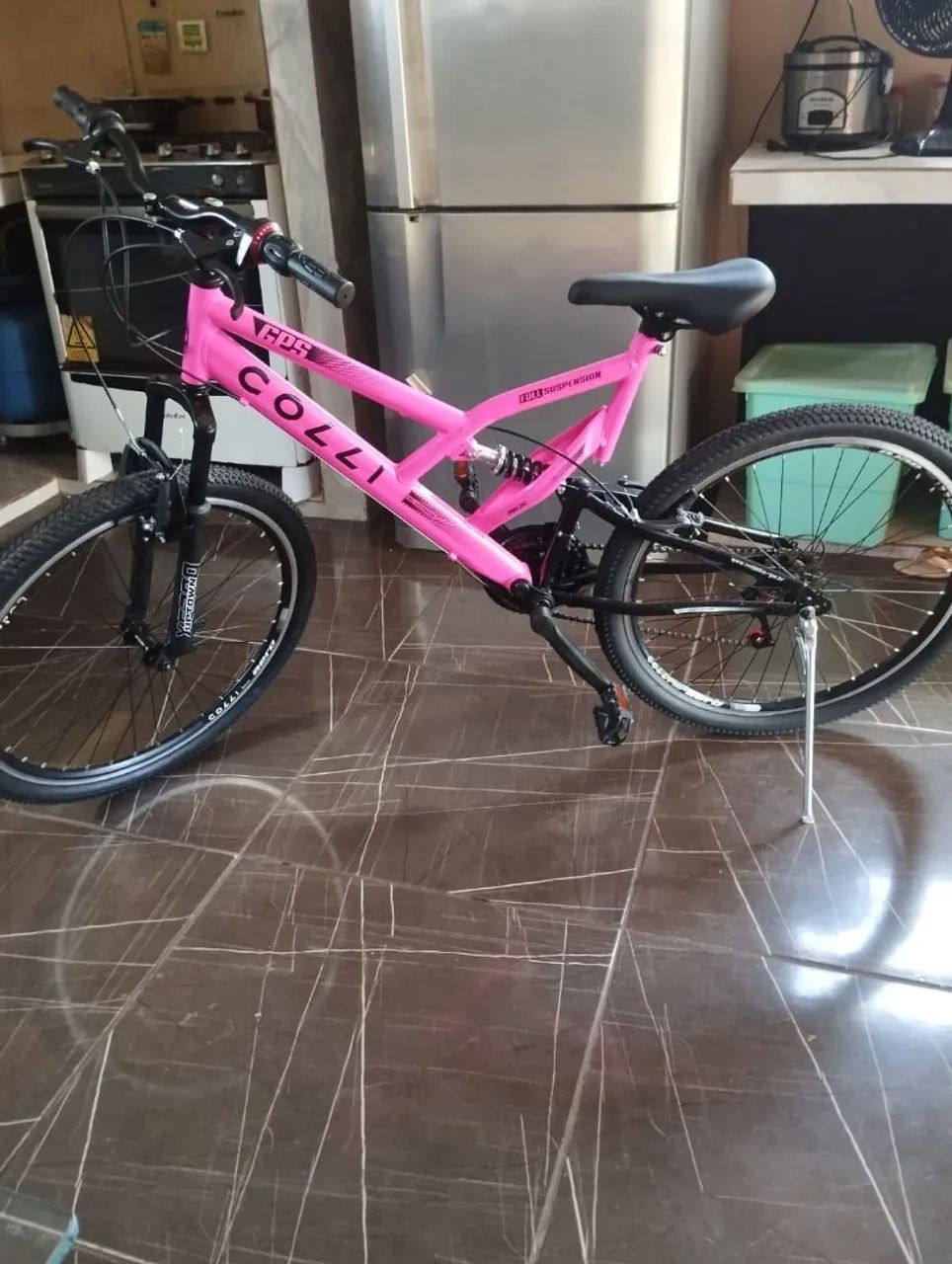 Bicicleta seminovo  - Foto 3