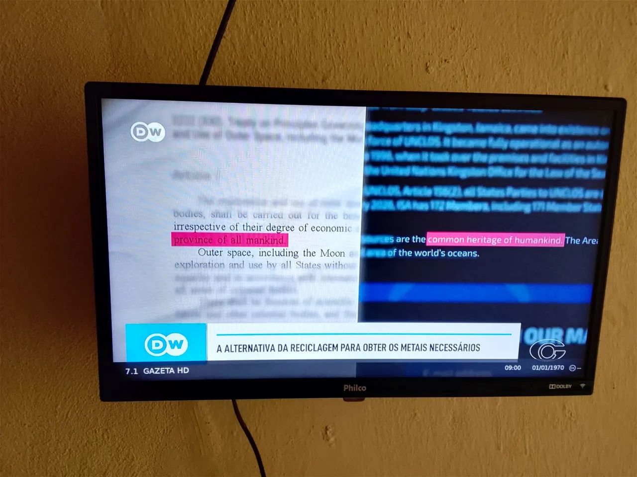 Tv 24 polegadas 
