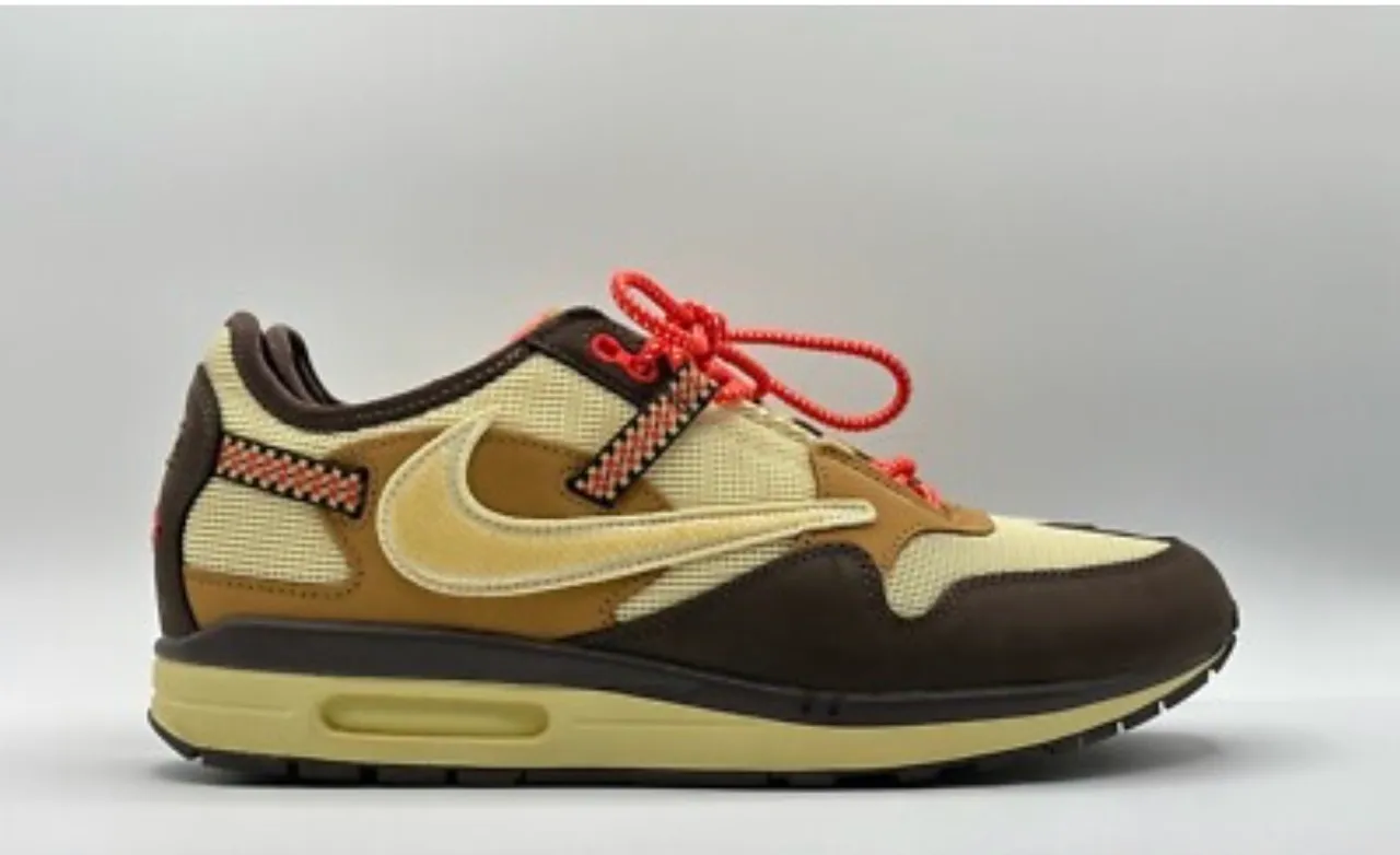Nike Travis Scott Cactus Jack Cinza - Calçados - Boa Viagem