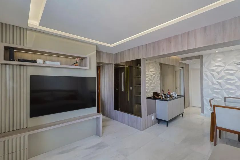 Apartamento à Venda - Cidade Nova, 4 Quartos, 160 m2 - Foto 5