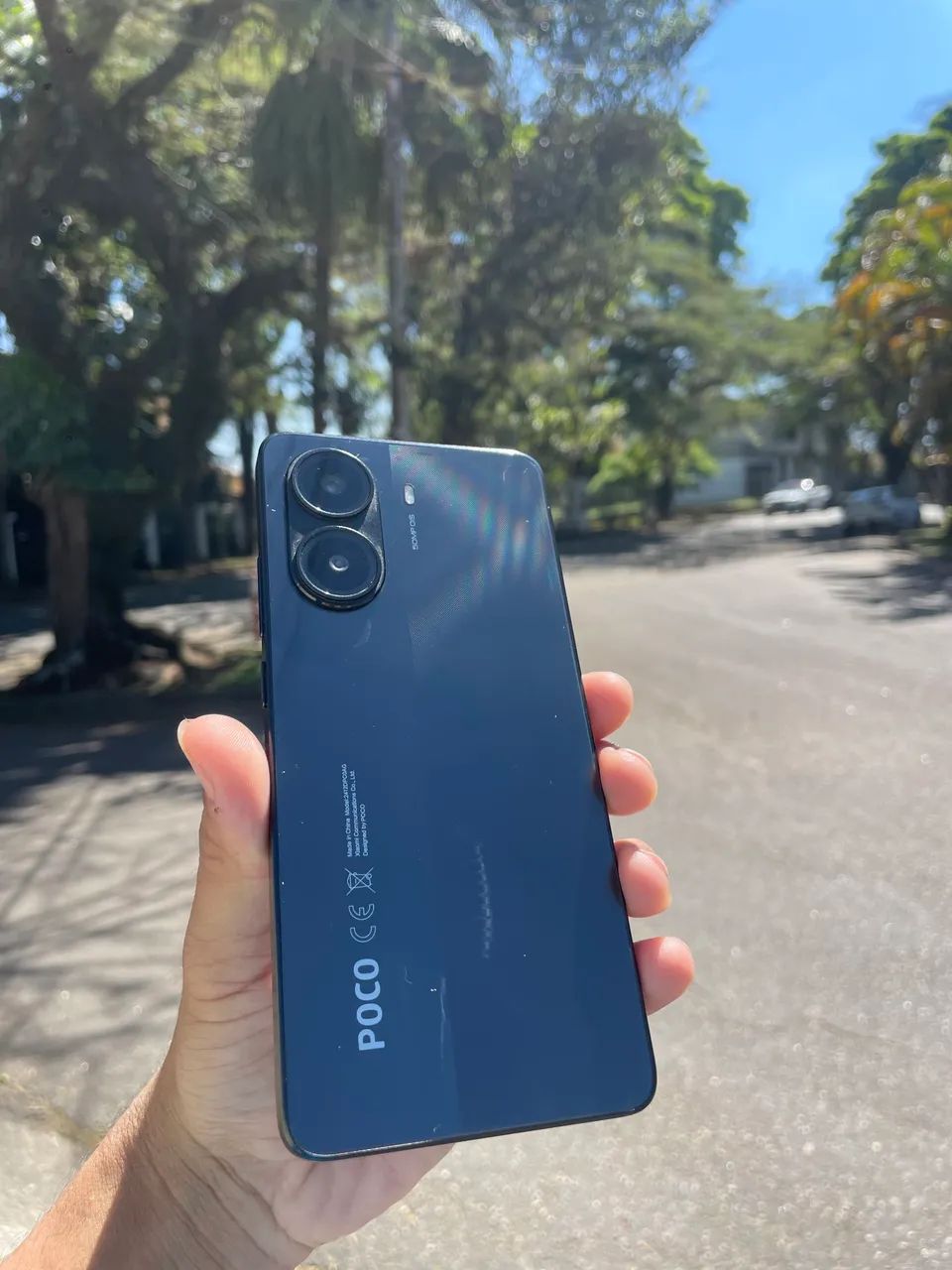 Poco X7 Pro 8+8 RAM 256GB - Foto 2