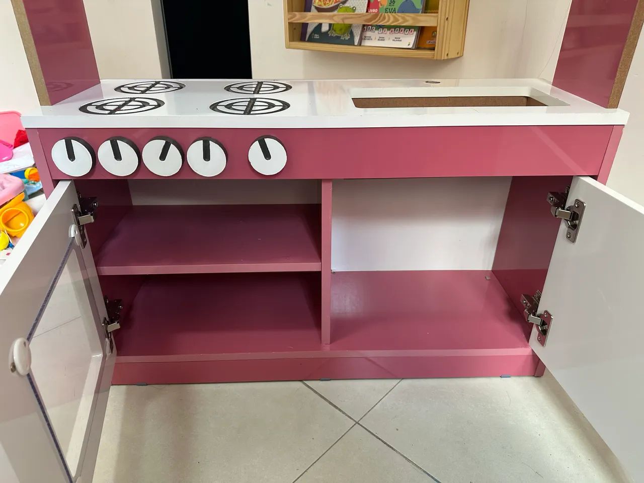 Cozinha infantil  - Foto 2