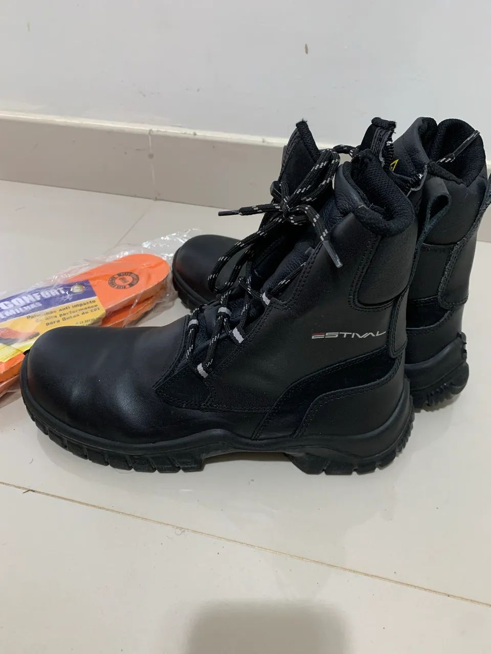 Bota tática  - Foto 2