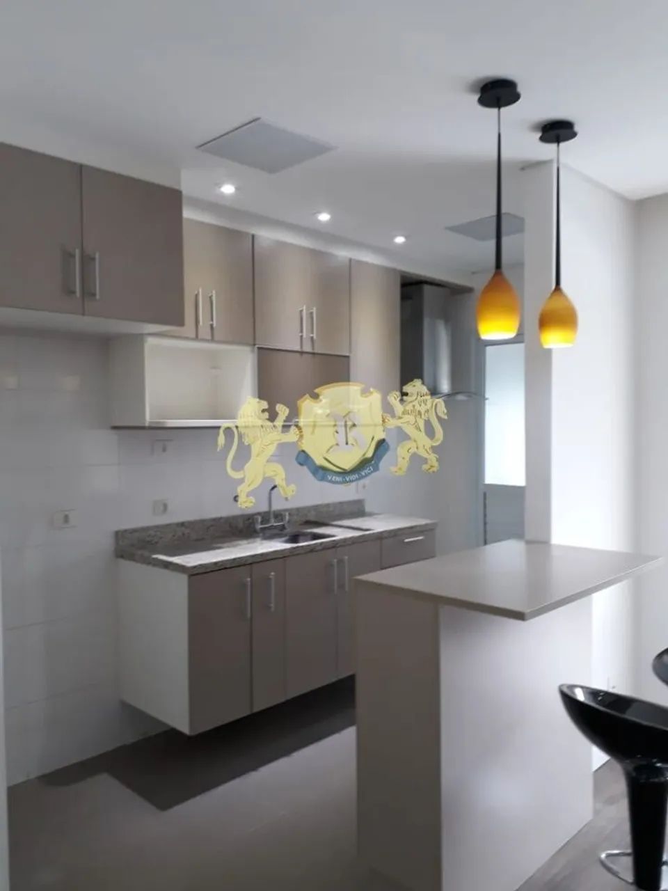 Flat com 2 quartos à venda, 54m² - Morumbi - Foto 4