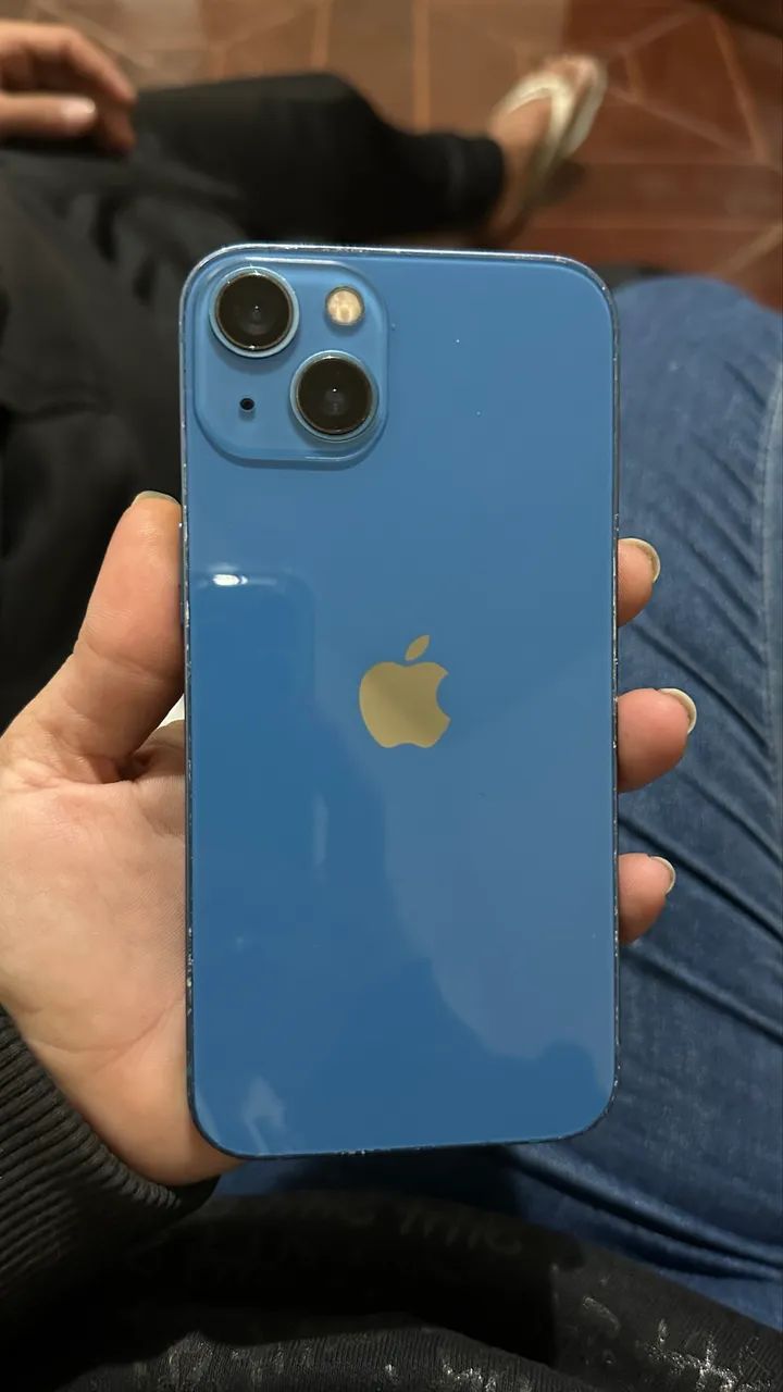 IPHONE 13 128GB AZUL