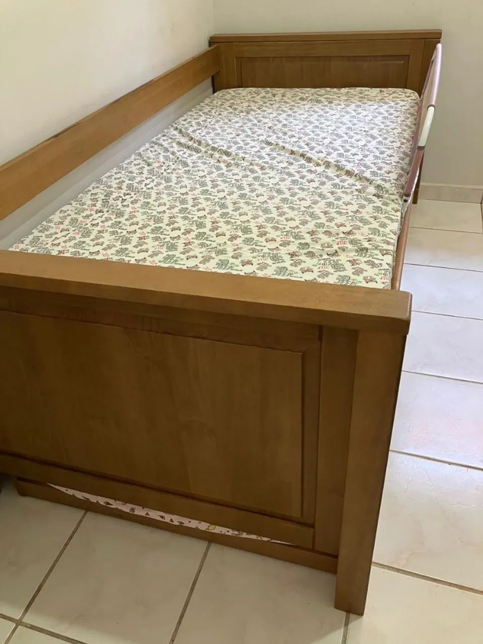 Cama baba tulipa baby modelo larissa - Foto 4