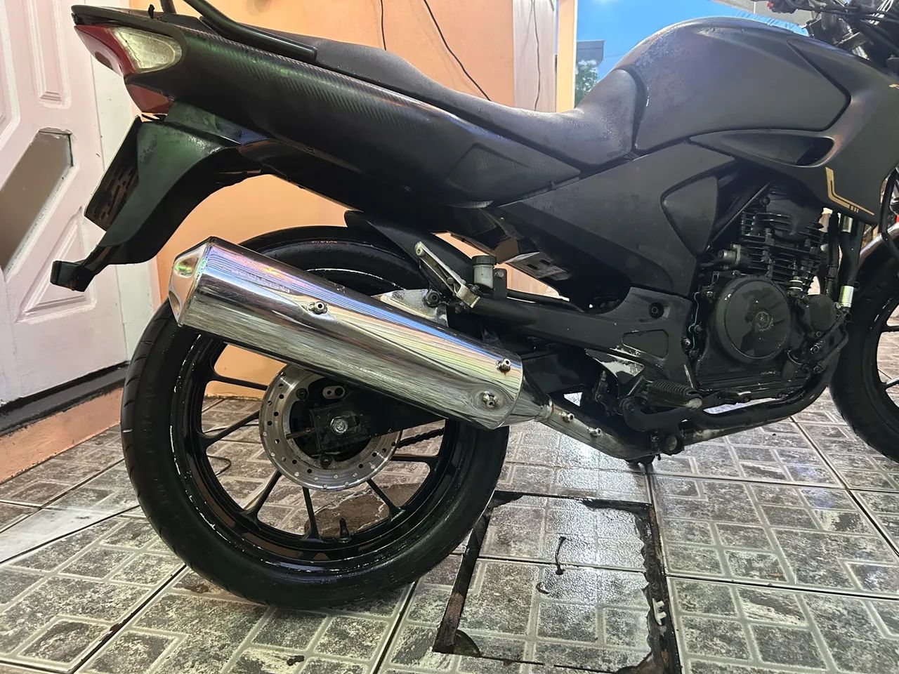 Fazer 250 2010 - Foto 3