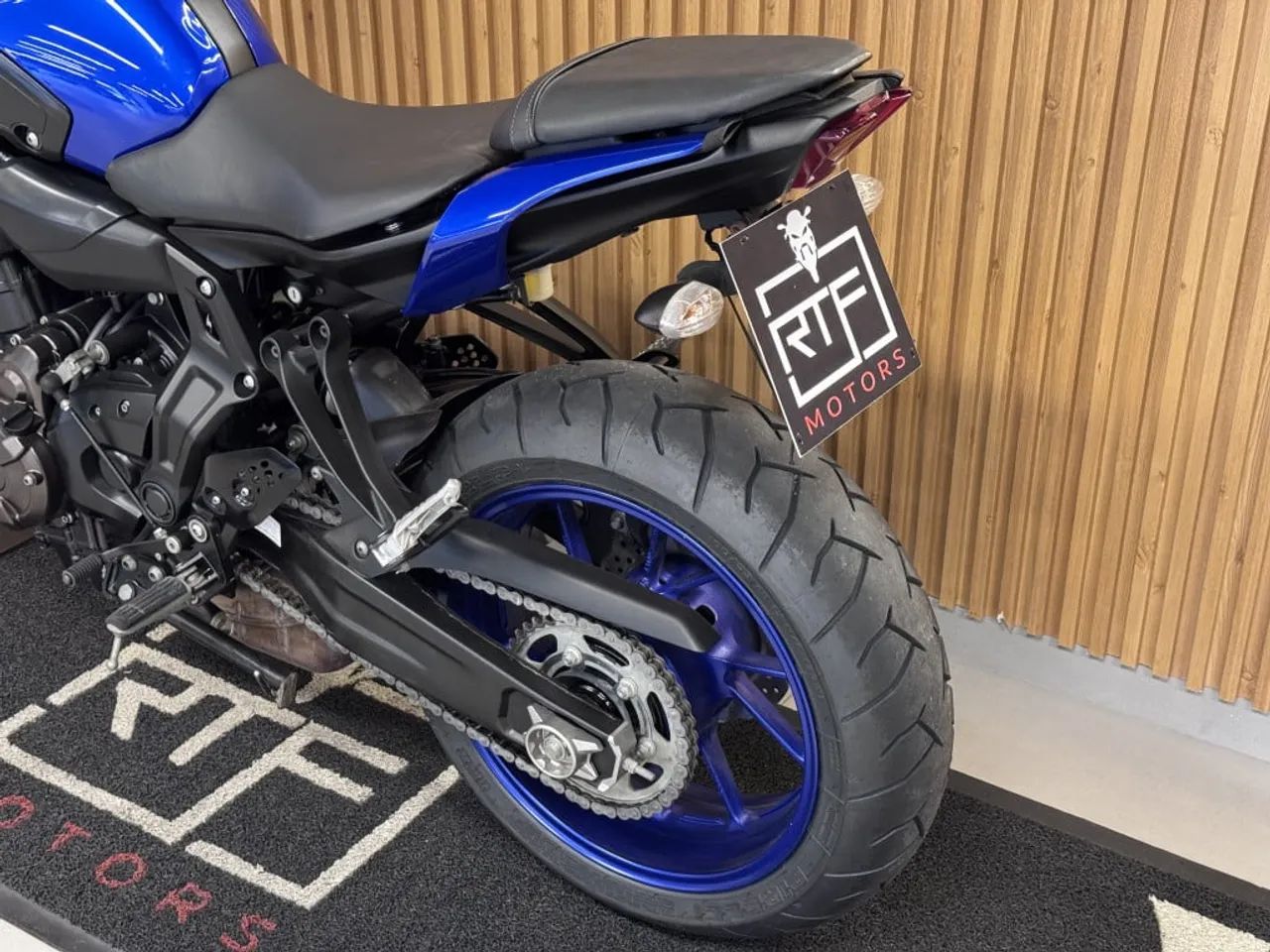Yamaha MT 07 ABS 2023 - Foto 4
