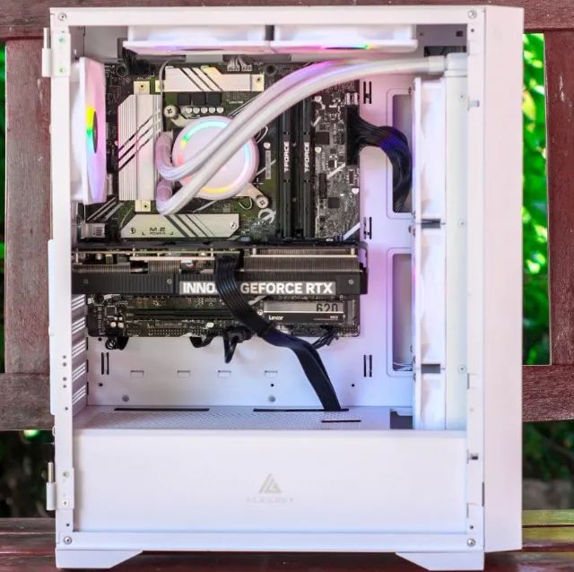 i9 - 32GB - RTX 5070 ( Aceito Troca ) - Foto 3