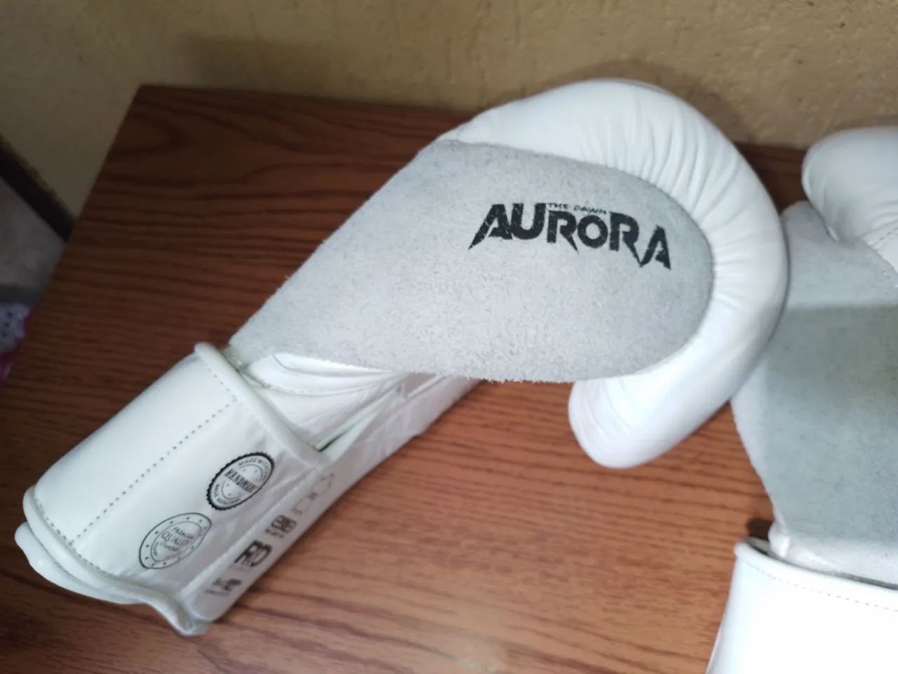 Luvas de boxe green hill edition aurora - Foto 3