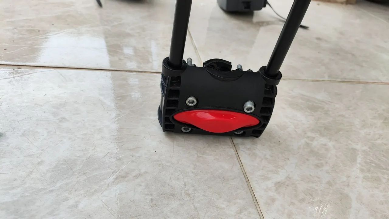 Cadeirinha para Bike afo 29 - Foto 4