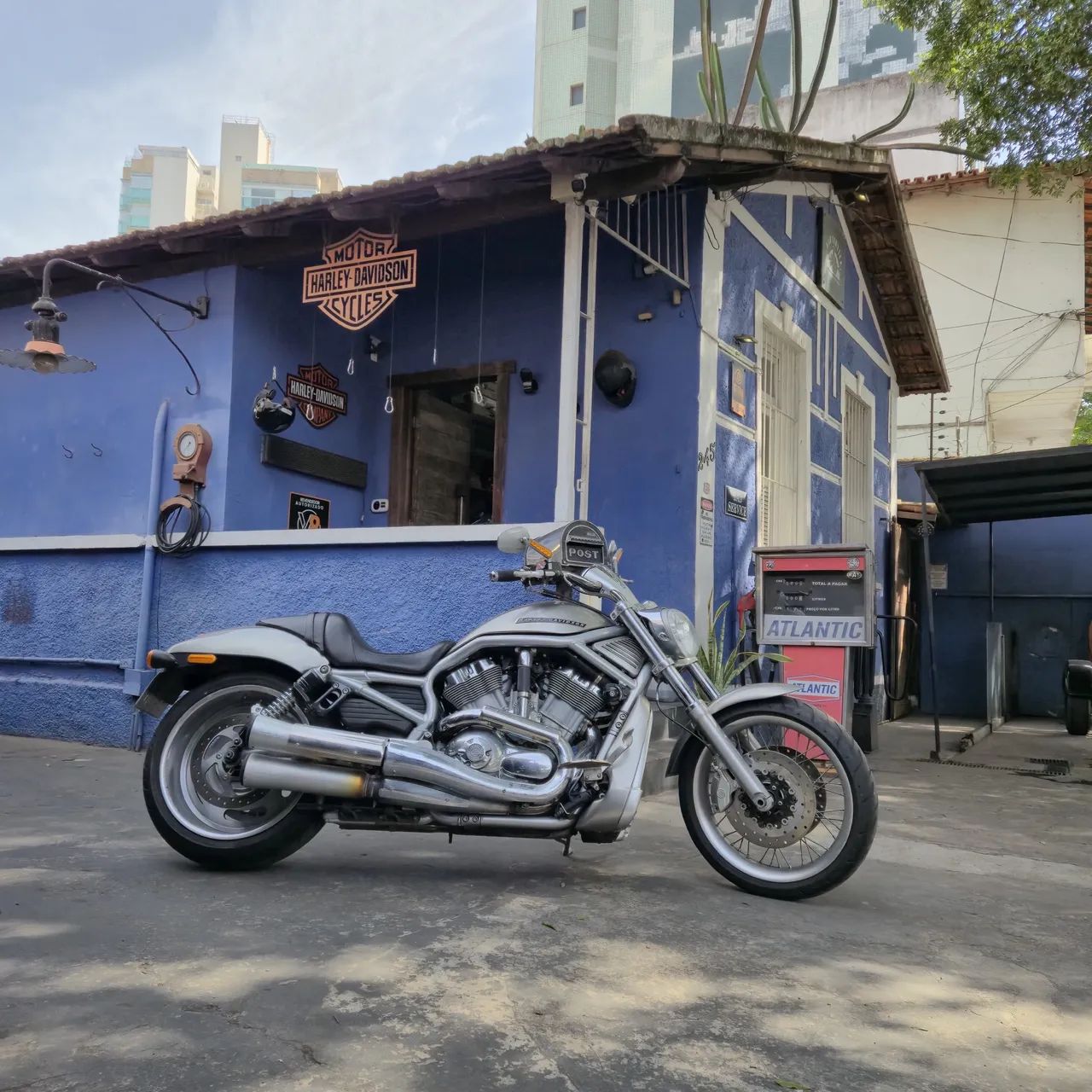 Harley-davidson v-rod - Foto 2