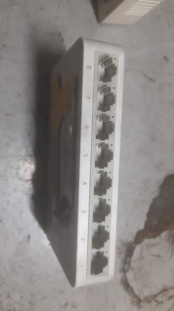 Hub, Switchs modelos- de 30,00a 40,00 cada - Foto 3