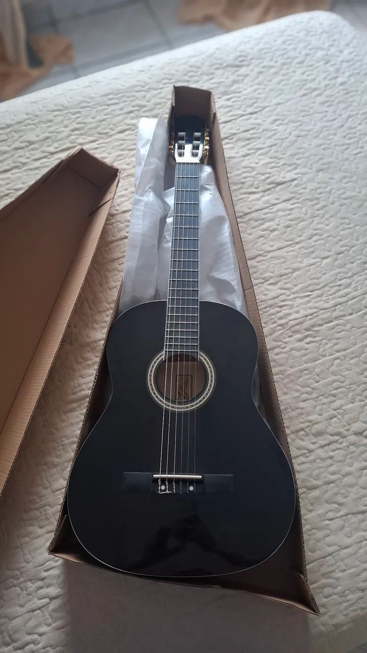 Violão Novo na caixa - Foto 2