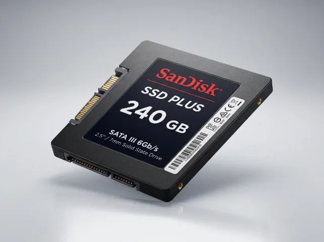 SSD 240 GB