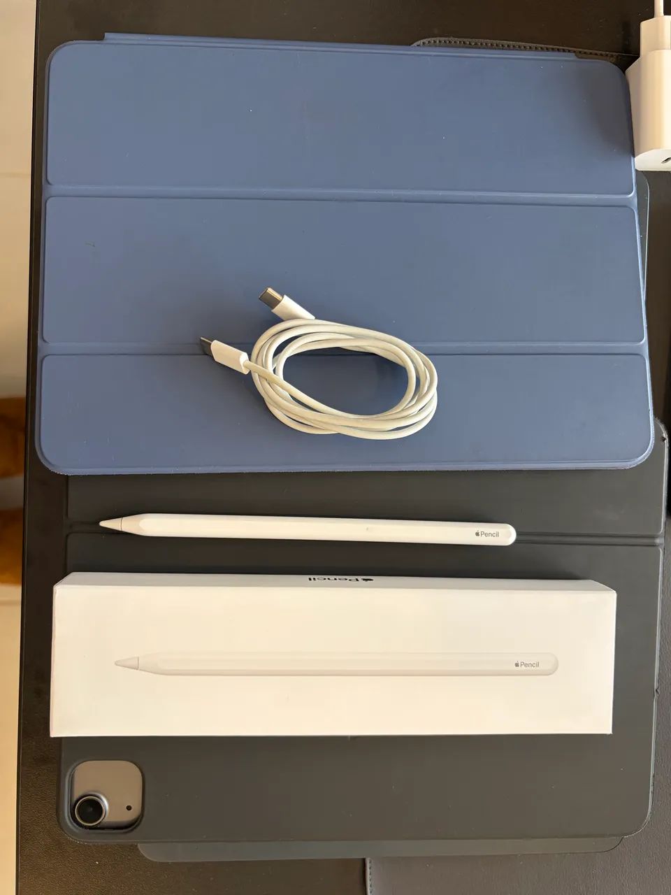iPad Air 5th gen (M1) 256gb, Apple Pencil, Magic Keyboard