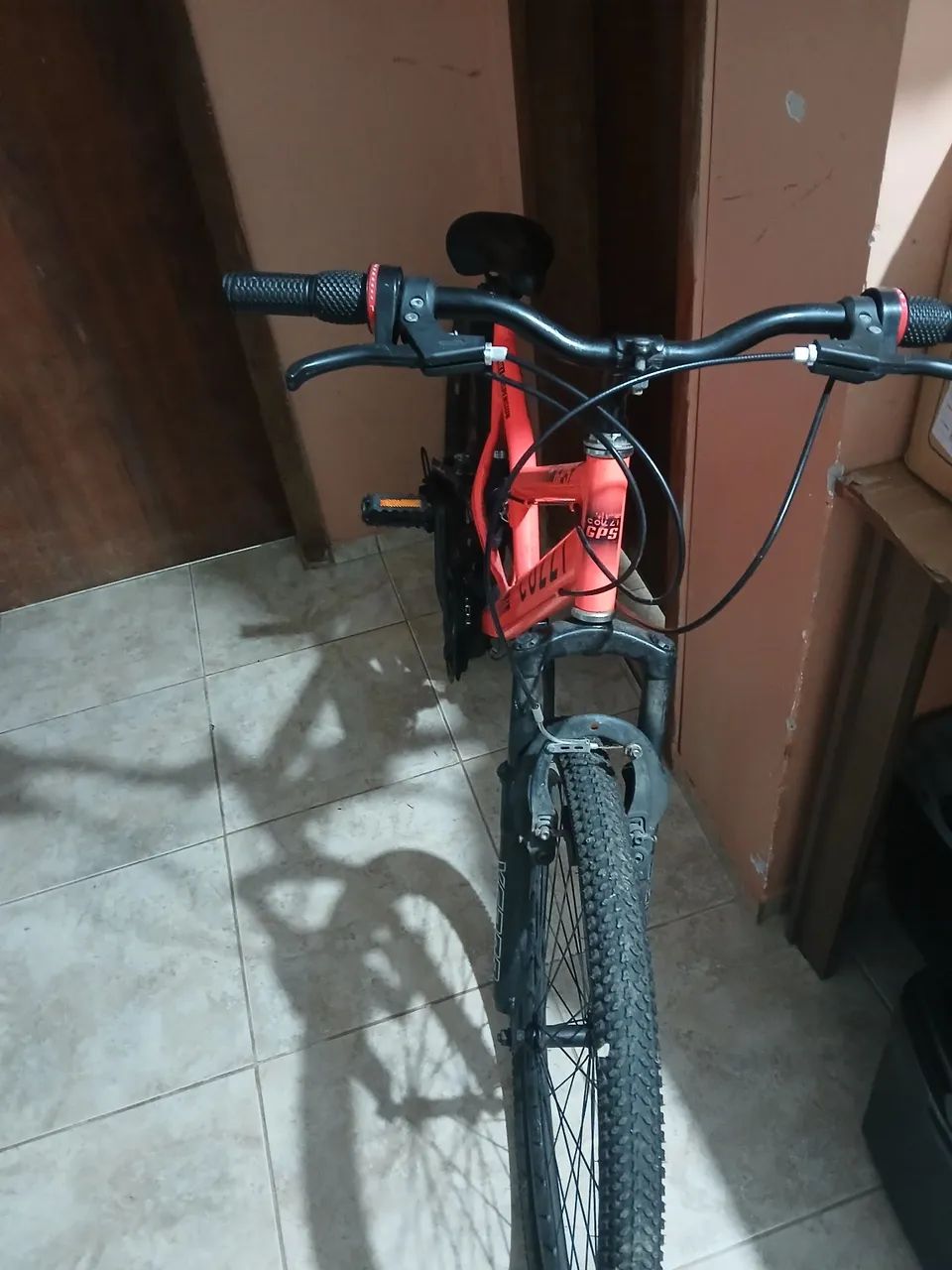 Bicicleta aro 26