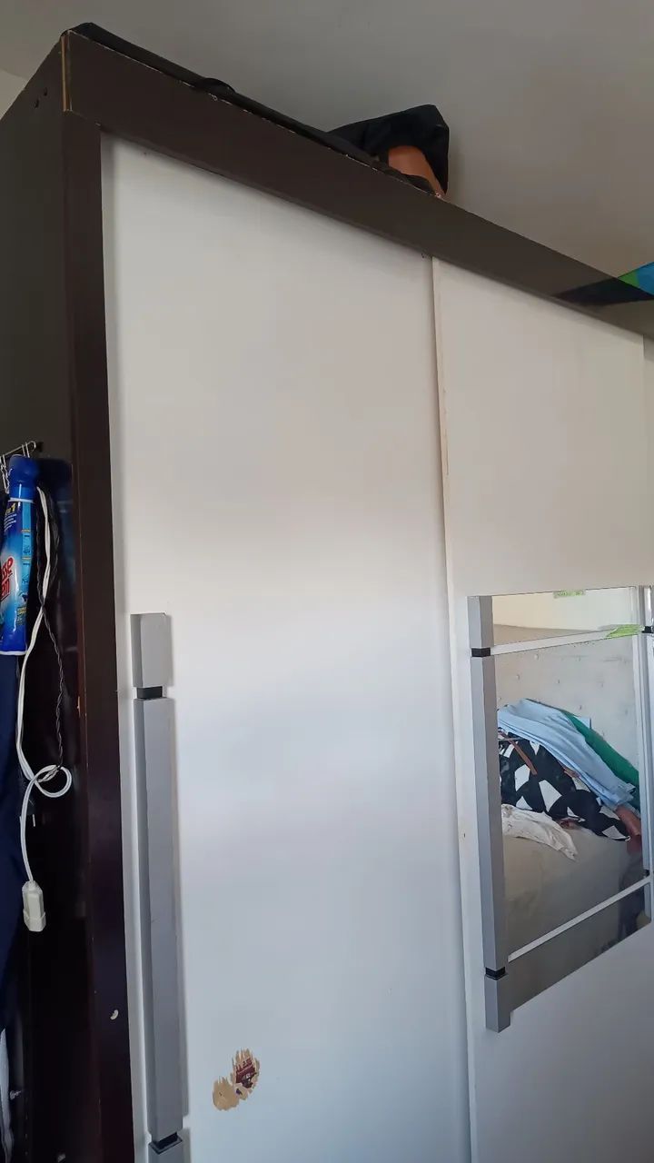 VENDO GUARDA ROUPA  - Foto 3