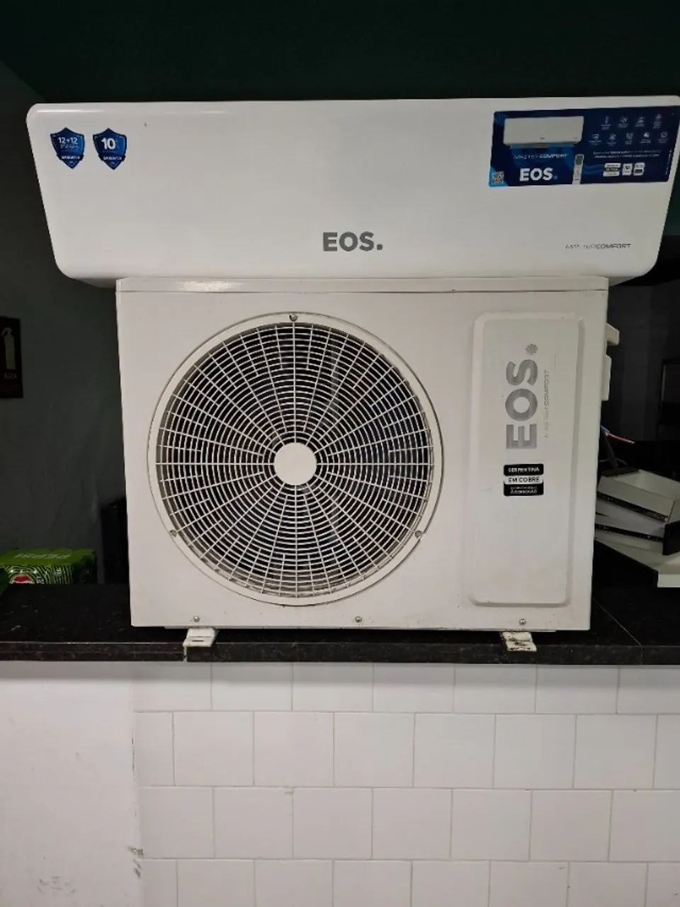 Ar Condicionado Split 24000 Btus IOS Master Comfort - Foto 5