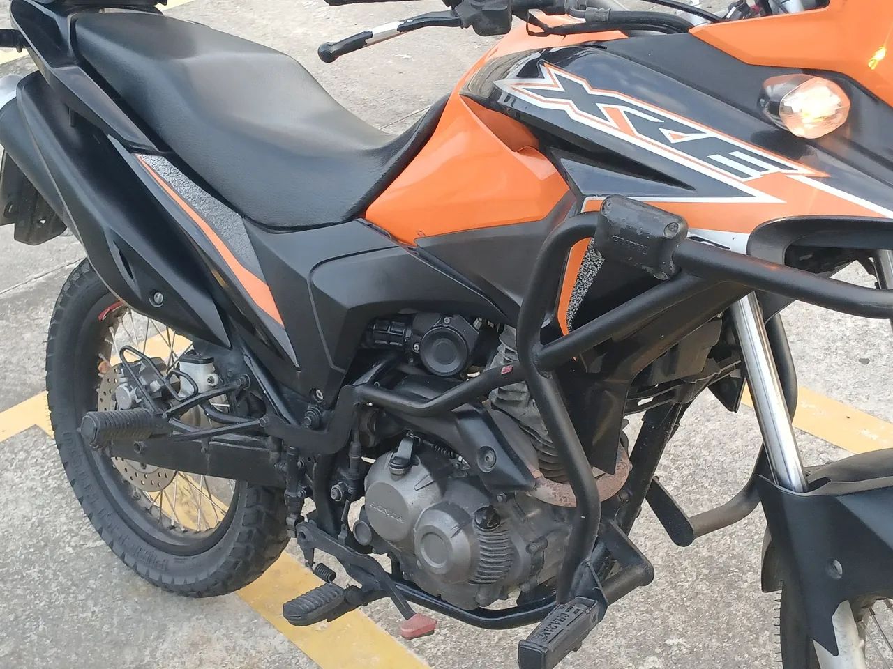 XRE190 ABS  - Foto 5