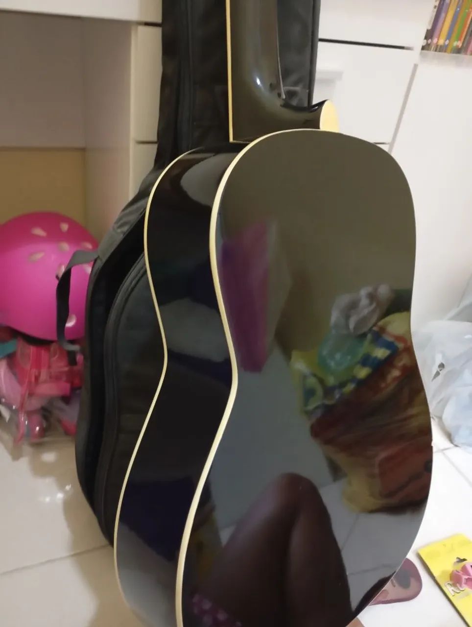 Violão memphis - Foto 4