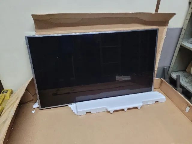 TV LED  55" SAMSUNG NAO FUNCIONANDO - Foto 2