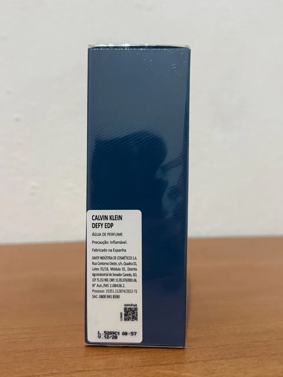CALVIN KLEIN DEFY EDP - Foto 3