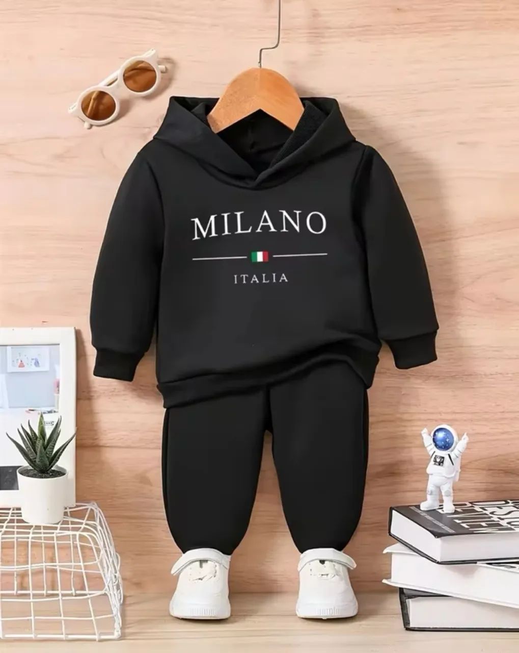 Queima de estoque de loja de bebê 