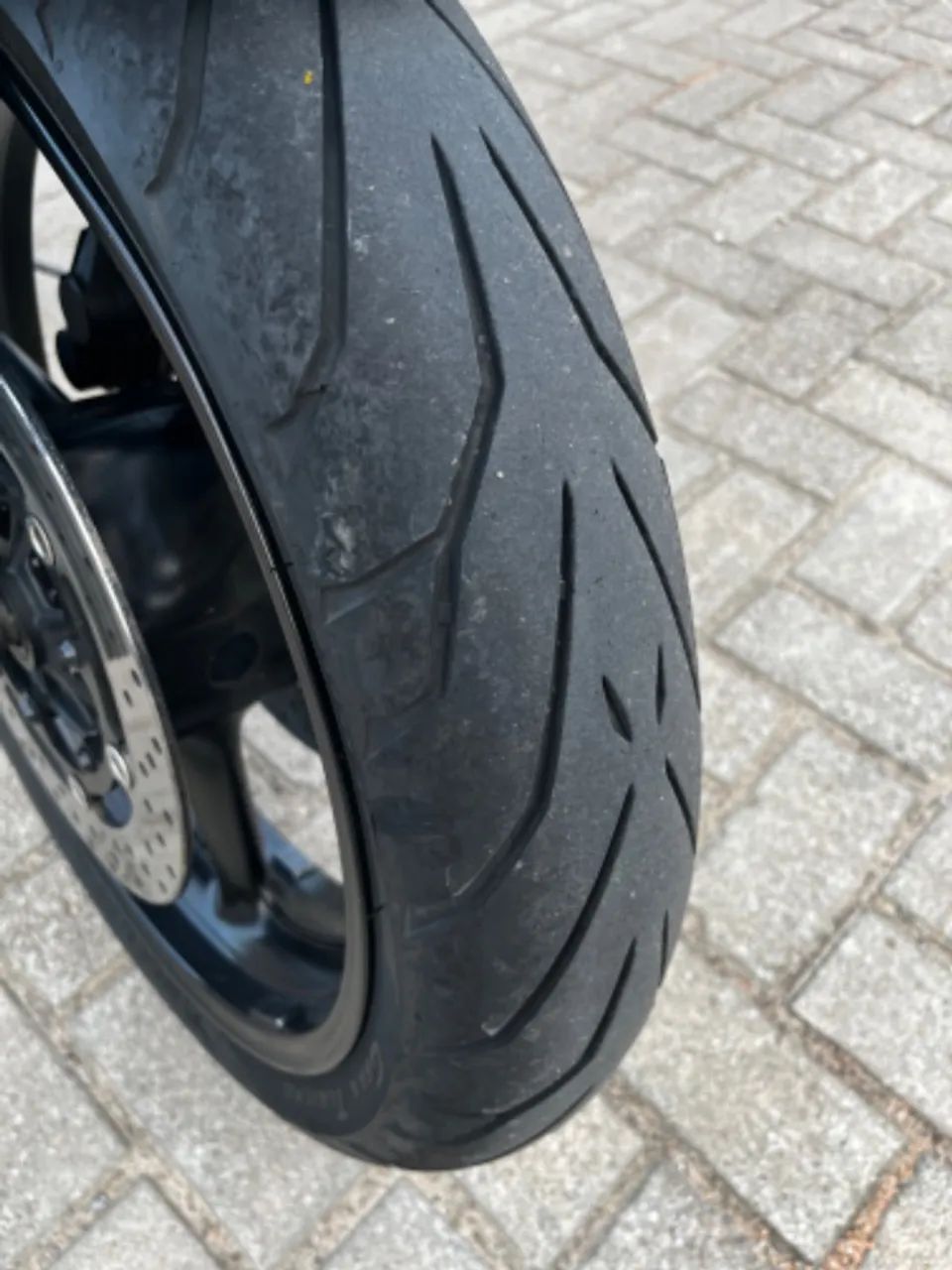 Yamaha TDM 900 - Foto 5