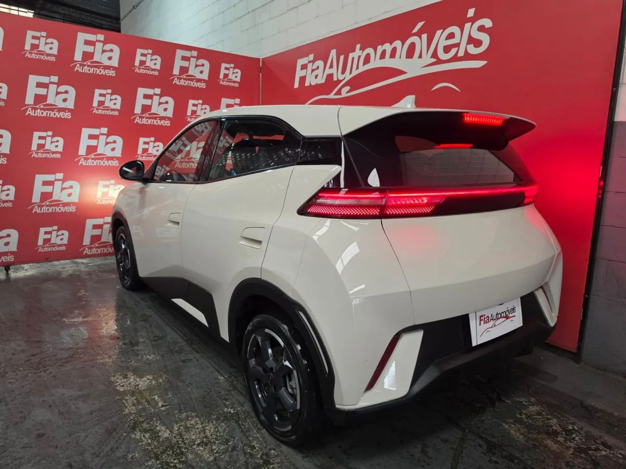 BYD Dolphin Mini (Elétrico) 2025 - Foto 5